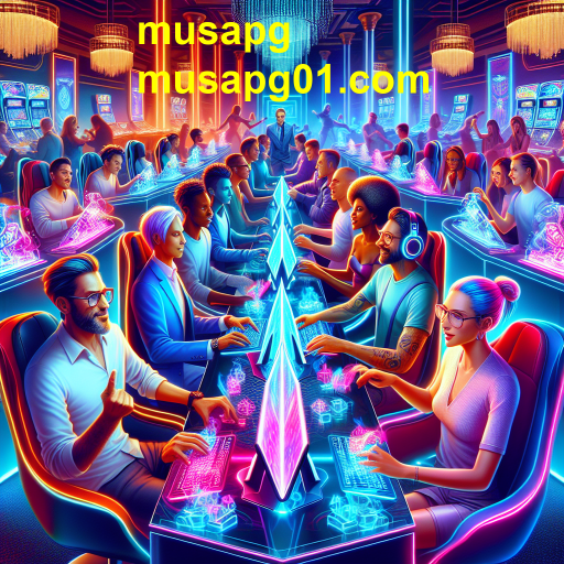 A Ascensão do Multijogador nos Jogos Modernos